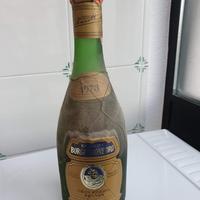 Bottiglia Brandy Borgognone Oro