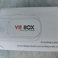Visore realtà virtuale 