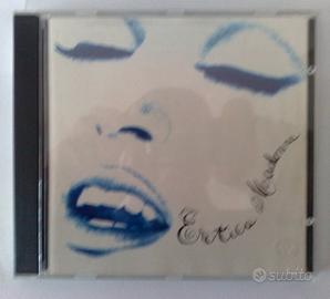 CD Madonna,Erotica 1992 Maverick,Sire 9362 45031-2