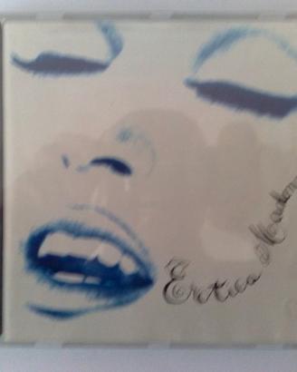 CD Madonna,Erotica 1992 Maverick,Sire 9362 45031-2