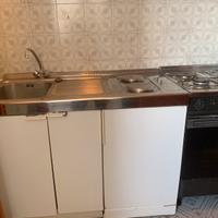 Cucina componibile Ariston m 1.65.e