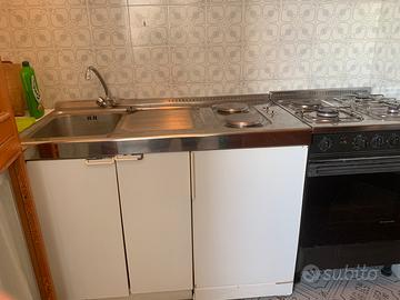 Cucina componibile Ariston m 1.65.e