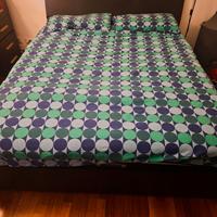 Letto matrimoniale + materasso Remedy omaggio