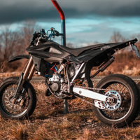 Husqvarna SM/CR 125