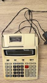 Calcolatrice vintage anno 99