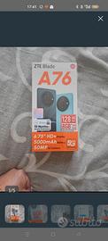 Telefono ZTE Blade A76 5 G