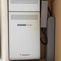 Centralino Promelit 4/16