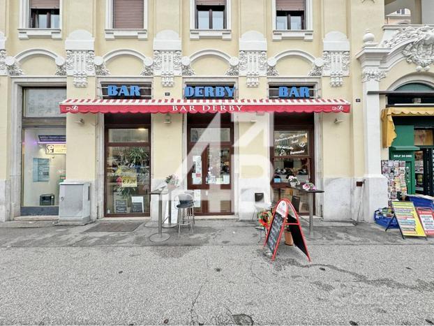 ATTIVITA DI BAR - VIA CARDUCCI