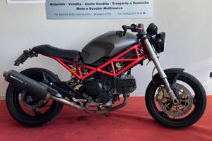 Ducati Monster 620 I.E.