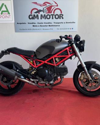 Ducati Monster 620 I.E.