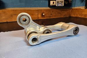 Leveraggi HUSQVARNA FC/TC/FE/TE dal 2017 al 2022 p