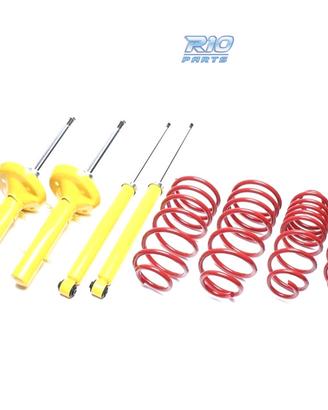 SOSPENSIONE SPORTIVA VOLKSWAGEN VW POLO 1975-09 19