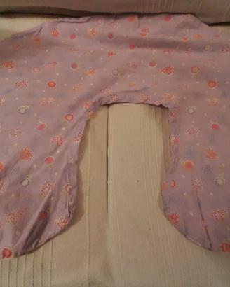 Fodera cuscino allattamento boppy chicco
