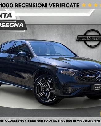 Mercedes-Benz GLC Coupé GLC Coupe 220 d AMG L...