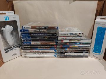 Giochi Misti Ps3 Ps4 Wii GameCube Ps5