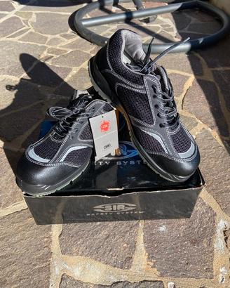 Scarpe antinfortunistiche Sir