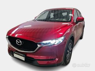 MAZDA CX-5 Diesel 2.2L 150cv 2WD 6MT Exceed