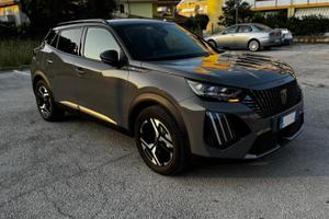Peugeot 2008 2ª serie motore elettrico 156 CV GT