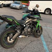 Kawasaki versys 650