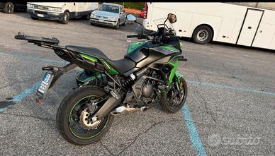 Kawasaki versys 650