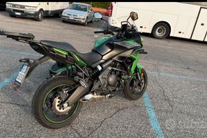 Kawasaki versys 650