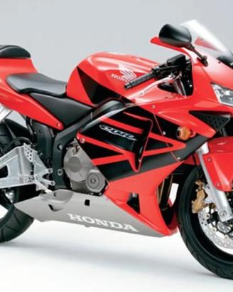 Ricambi e accessori CBR 600 RR