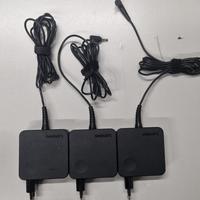 Lotto 3 alimentatori Lenovo 65W