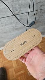 caricabatterie wireless per Samsung 