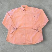 Camicia Versace rosa vintage
