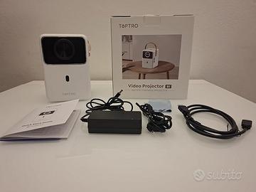 Proiettore Portatile TOPTRO B1 Smart Full HD