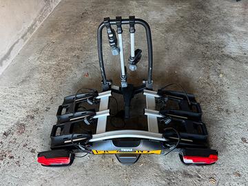 Portabici Thule (3 bici) VELOCOMPACT Gancio traino