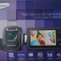 Videocamera Samsung