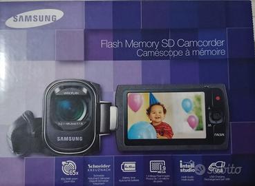 Videocamera Samsung