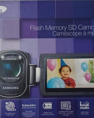 Videocamera Samsung