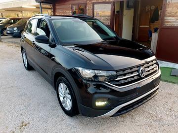 Volkswagen T-Cross 1.0 TSI 115 CV DSG Advanced BMT