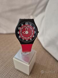 Swatch Skin vintage rosso corsa