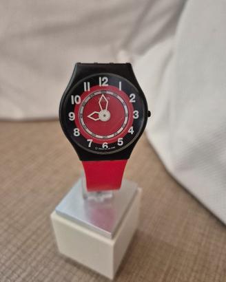 Swatch Skin vintage rosso corsa