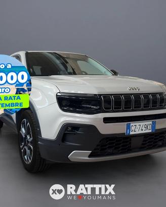 JEEP avenger Avenger 1.2 turbo e-hybrid Summit fwd