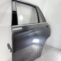 Porta Posteriore Sinistra BMW X5 F15 con Vetro Fis