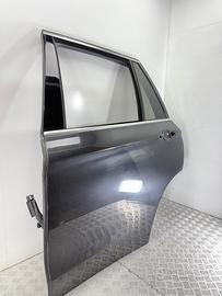 Porta Posteriore Sinistra BMW X5 F15 con Vetro Fis