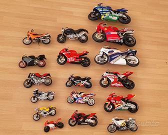 modellini moto