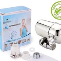 Depuratore per rubinetto.