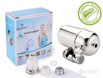 Depuratore per rubinetto.