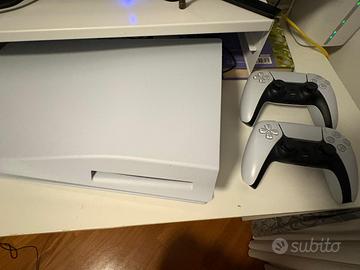 Sony PS5 + 7 Giochi