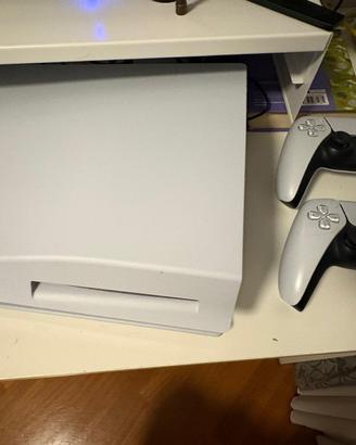 Sony PS5 + 7 Giochi