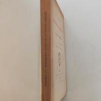 413 LIBRO ANTICO  DIVINA COMMEDIA PENSIERI  1891