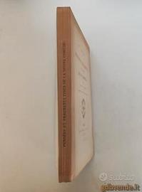 413 LIBRO ANTICO  DIVINA COMMEDIA PENSIERI  1891