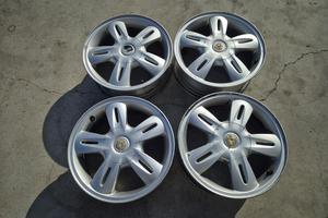 Cerchi In Lega Da 15" Per Mini One - Cooper 2005