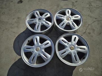 Cerchi In Lega Da 15" Per Mini One - Cooper 2005