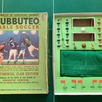 Subbuteo Set Box Continental Club Edition anni 70